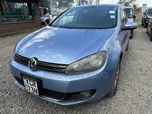 Volkswagen Golf 1.4 TSI 5 Door 2011 Blue