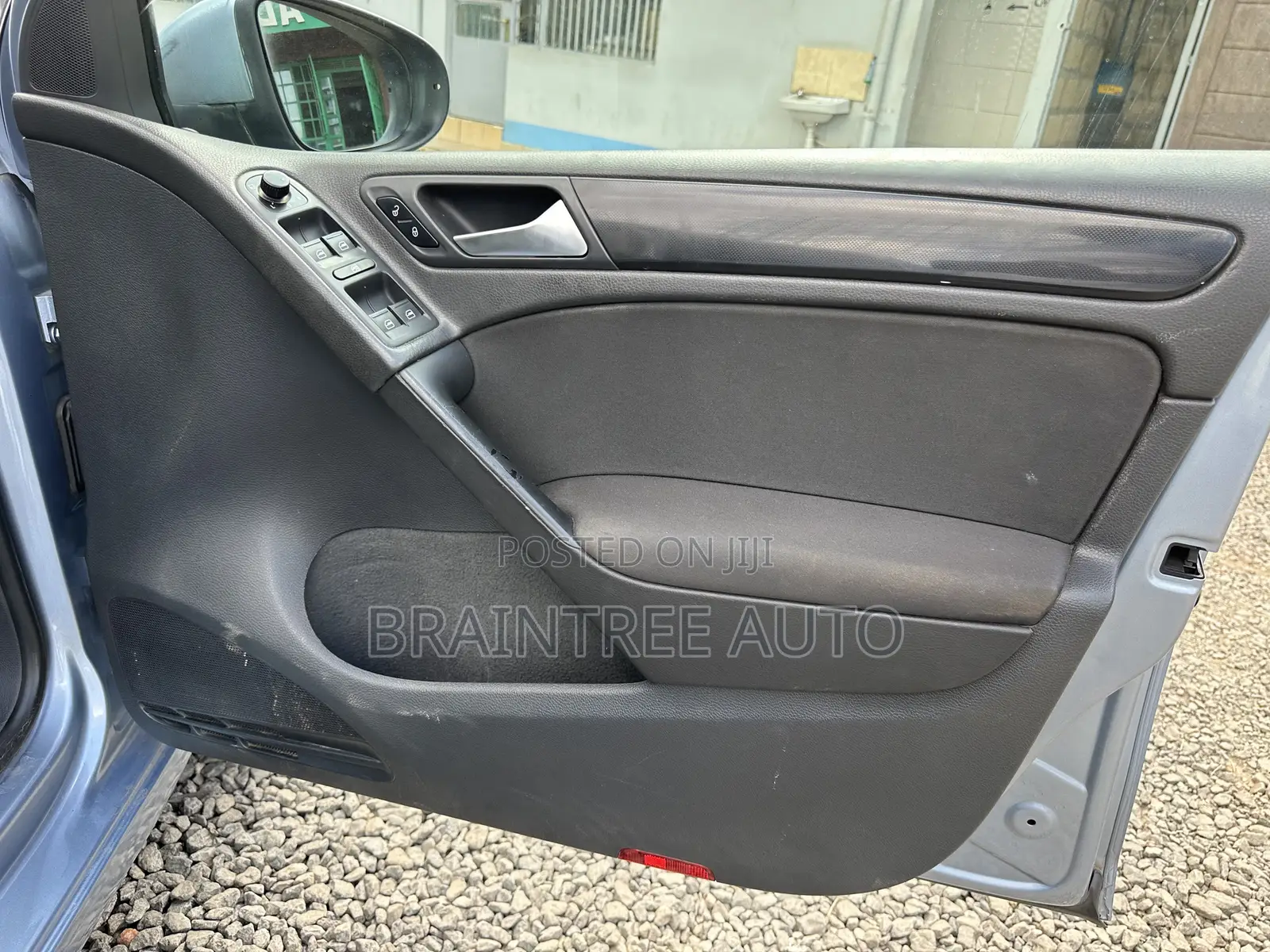 Volkswagen Golf 1.4 TSI 5 Door 2011 Blue