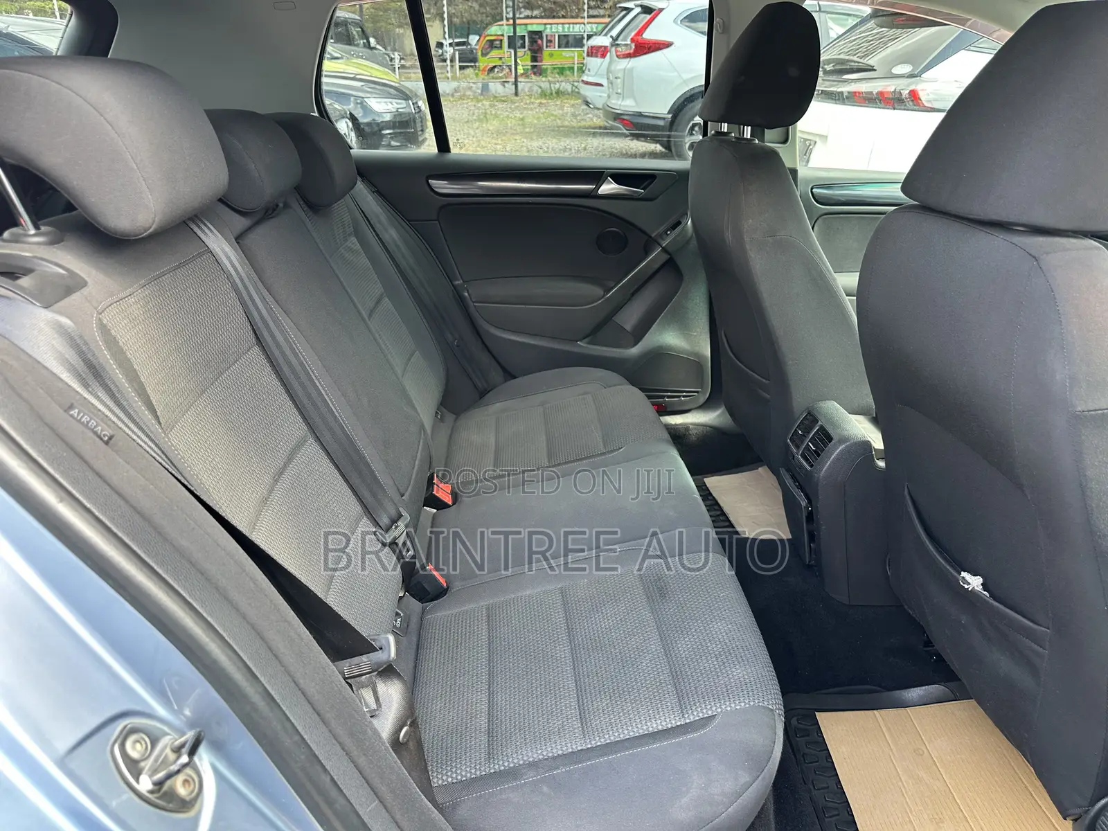 Volkswagen Golf 1.4 TSI 5 Door 2011 Blue