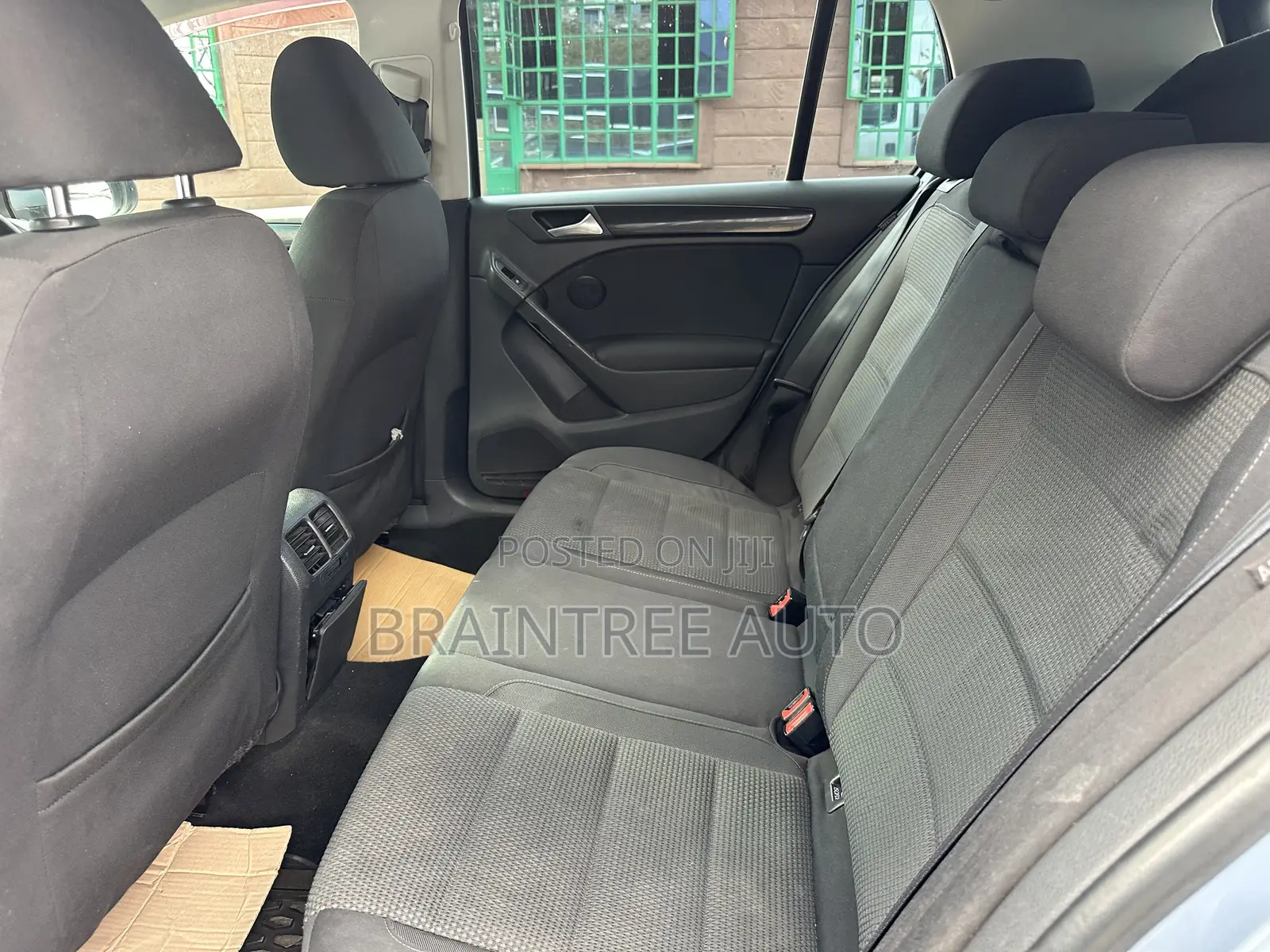 Volkswagen Golf 1.4 TSI 5 Door 2011 Blue