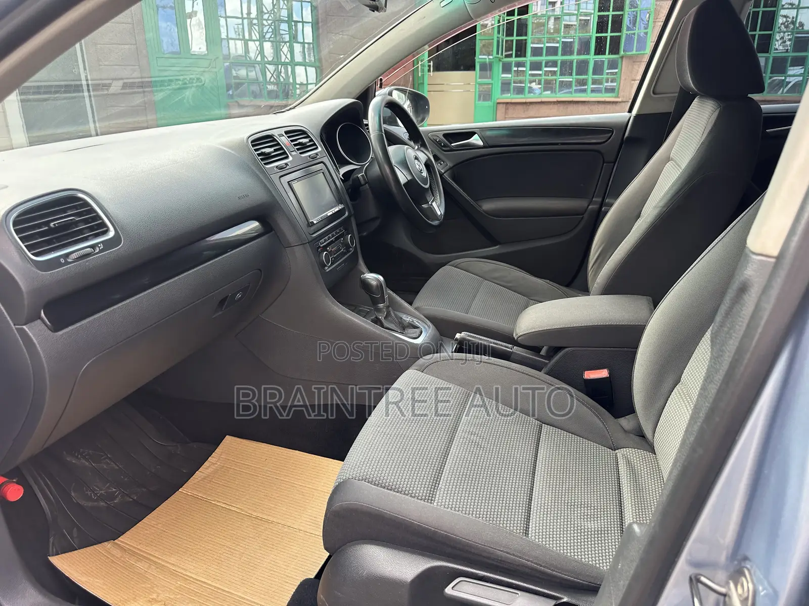 Volkswagen Golf 1.4 TSI 5 Door 2011 Blue