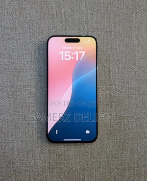 Apple iPhone 15 Pro 256 GB Gray