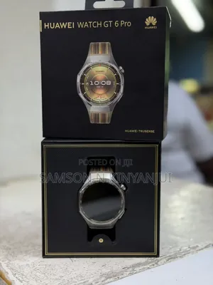 Huawei GT 6 Pro 46mm Smart Watch