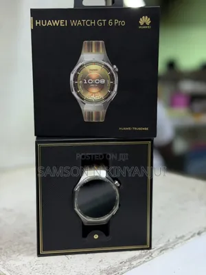 Huawei GT 6 Pro 46mm Smart Watch