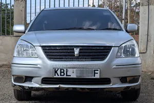 Toyota Premio 1.8 FWD 2003 Silver