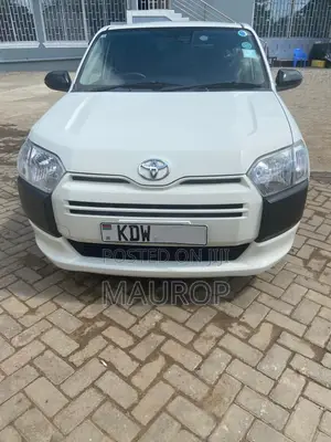 Toyota Probox 1.3 DX Comfort 2WD 2020 White