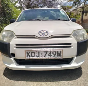Toyota Probox 2017 White