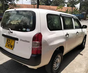 Toyota Probox 2017 White
