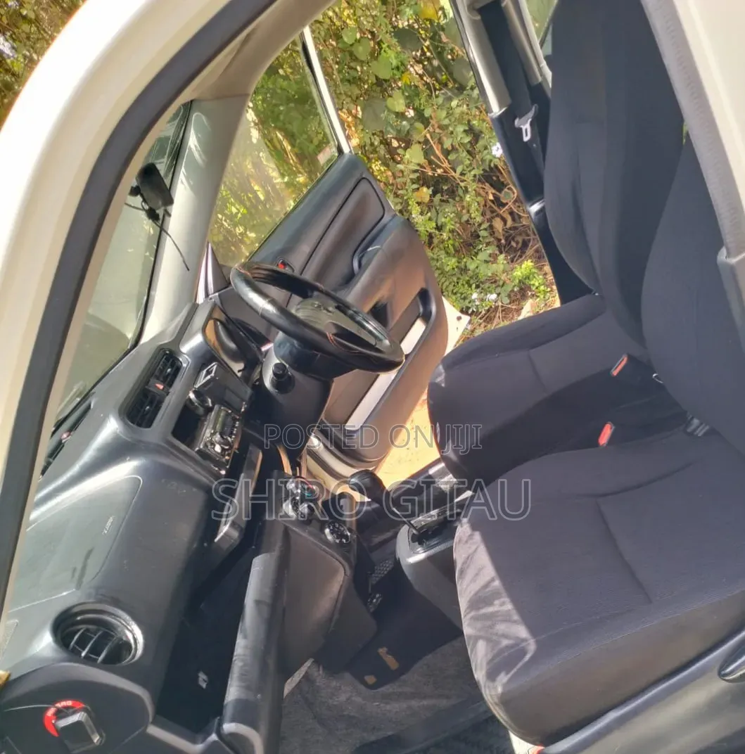 Toyota Probox 2017 White