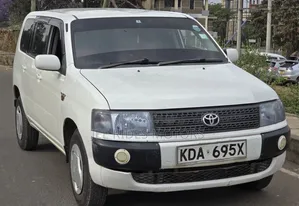 Toyota Probox 2013 Ivory