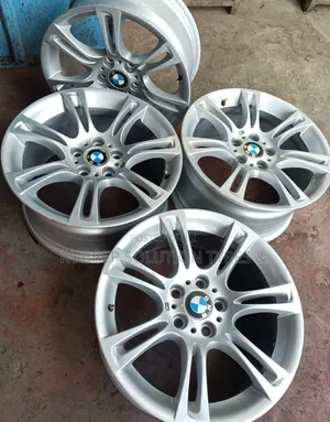 Rims Size 18 Inches BMW X-Japan Original Alloy Wheels