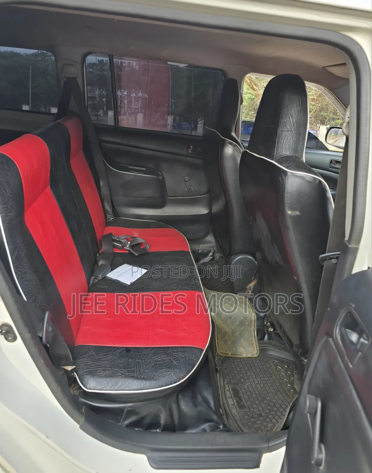 Toyota Probox 2013 Ivory