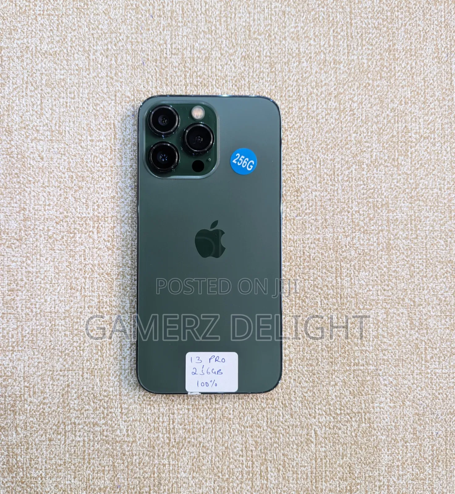 Apple iPhone 13 Pro 256 GB Green