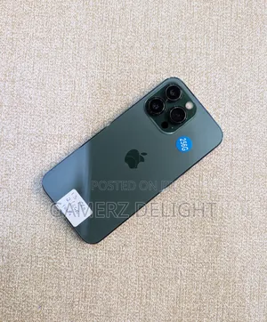 Apple iPhone 13 Pro 256 GB Green
