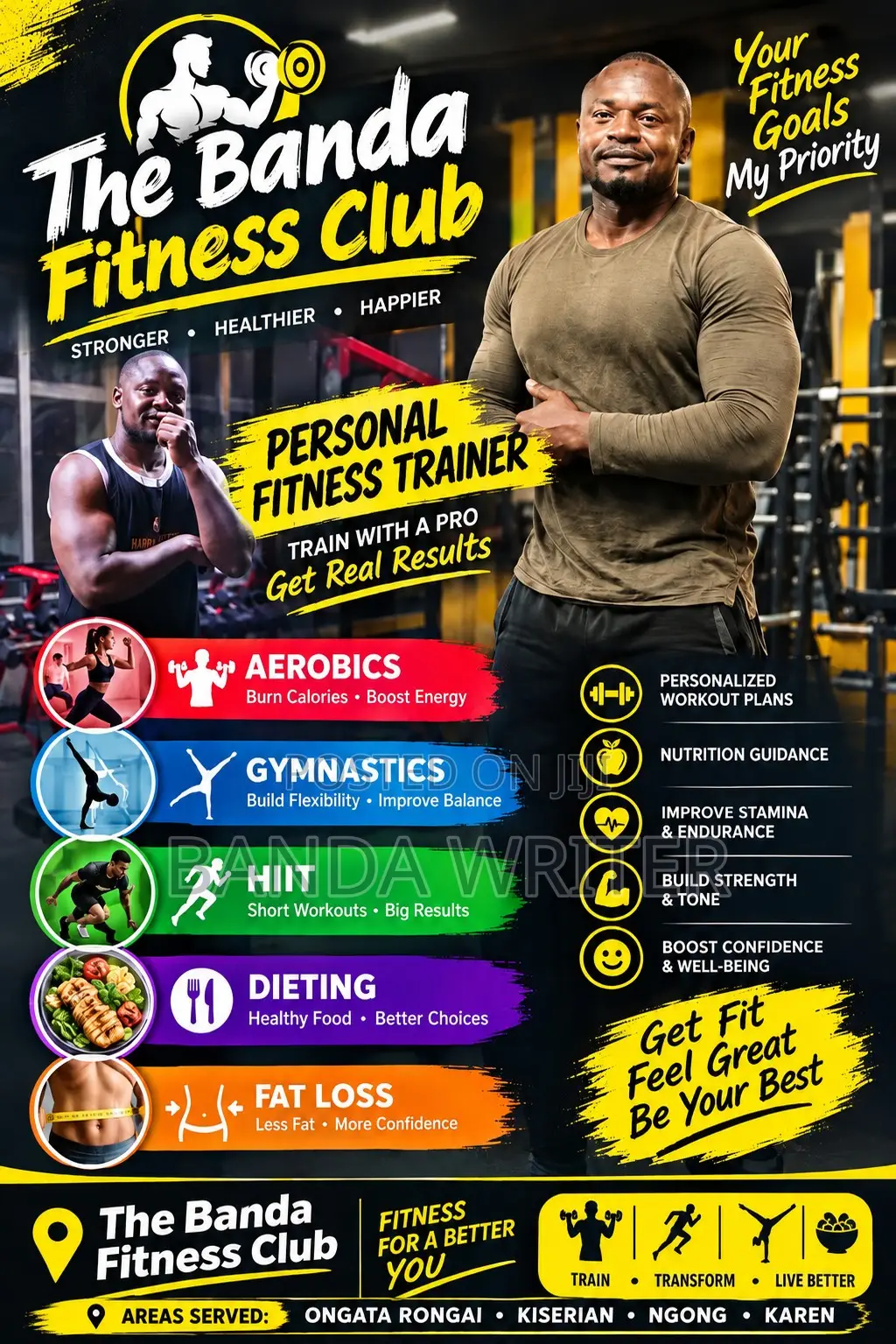 Personal Trainer