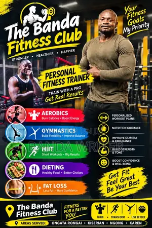 Personal Trainer