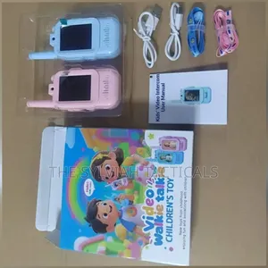 *Video Walkie Talkies* Colours Pink and Blue
