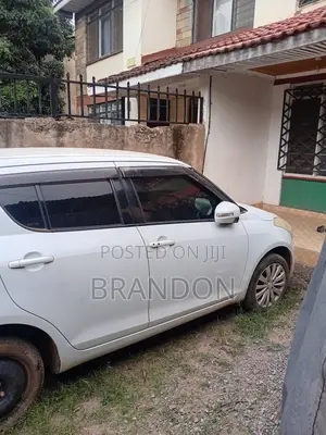 Suzuki Swift 2014 White