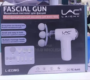 9in1 Massage Gun Lac