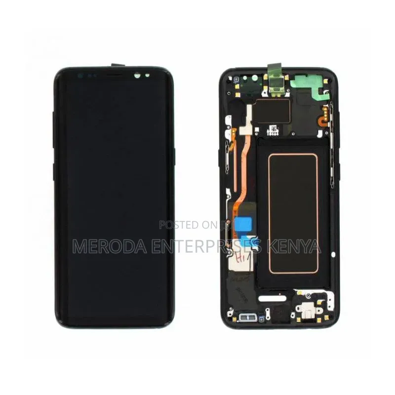 Samsung S8 Plus New Screen Replacement
