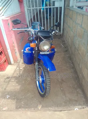 Captain CP150-10 2014 Blue