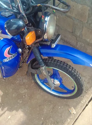 Captain CP150-10 2014 Blue