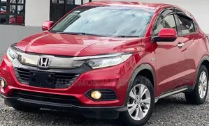 Honda Vezel 1.5 Hybrid 2WD 2019 Red