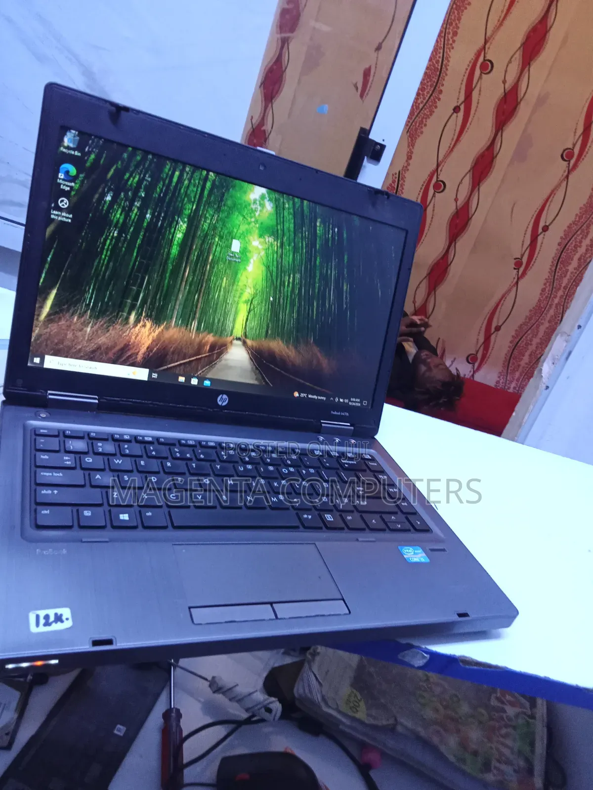 Laptop HP ProBook 6470B 4GB Intel Core i5 HDD 320GB
