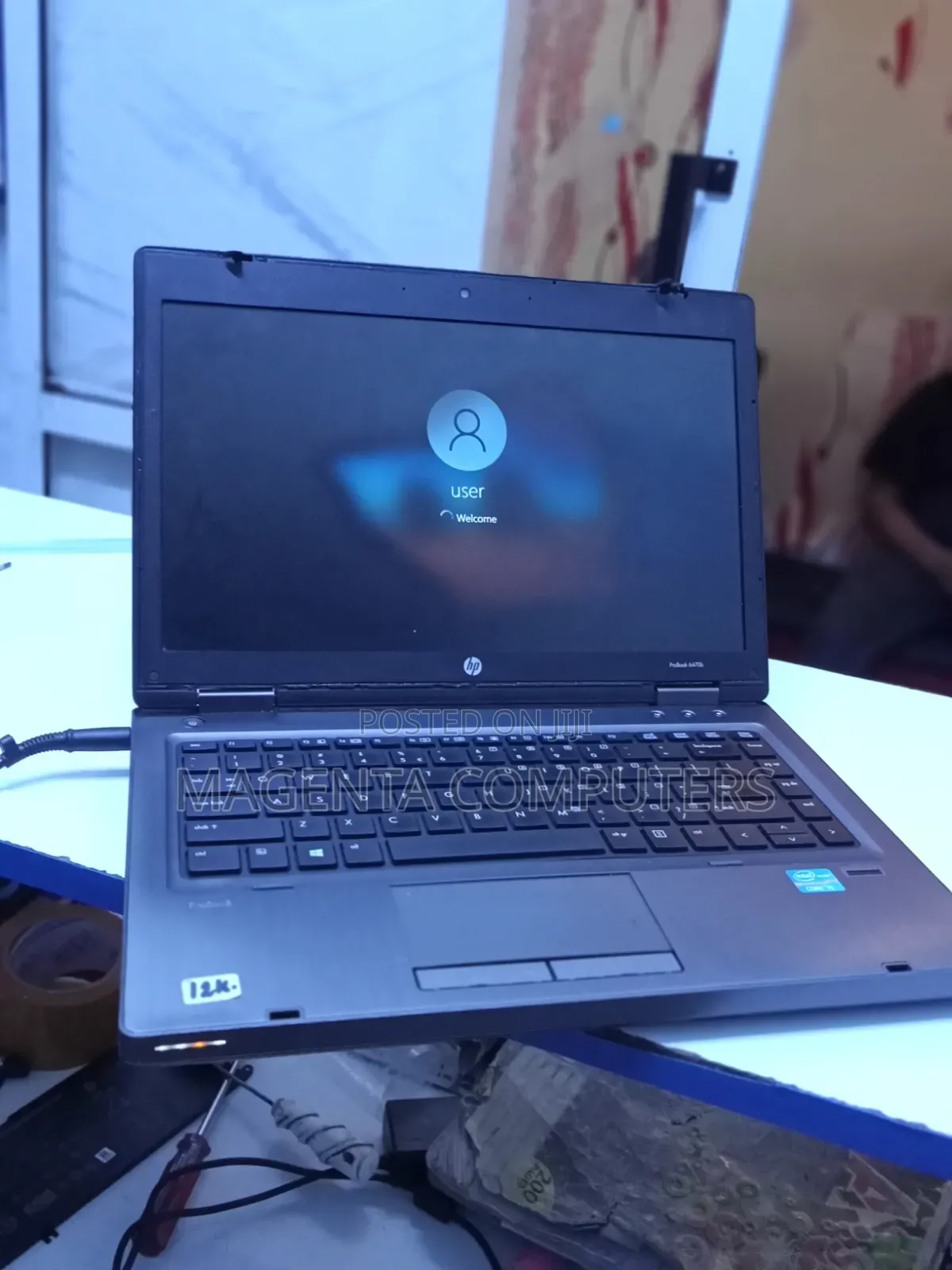 Laptop HP ProBook 6470B 4GB Intel Core i5 HDD 320GB
