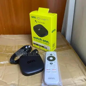 Digital Home Streaming ONN TV Box 2GB RAM 8GB Storage