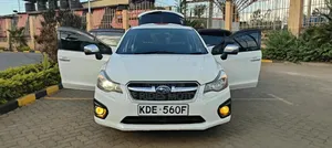 Subaru Impreza 2015 Pearl