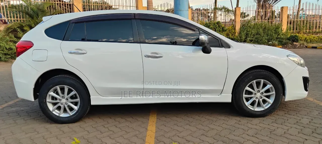 Subaru Impreza 2015 Pearl