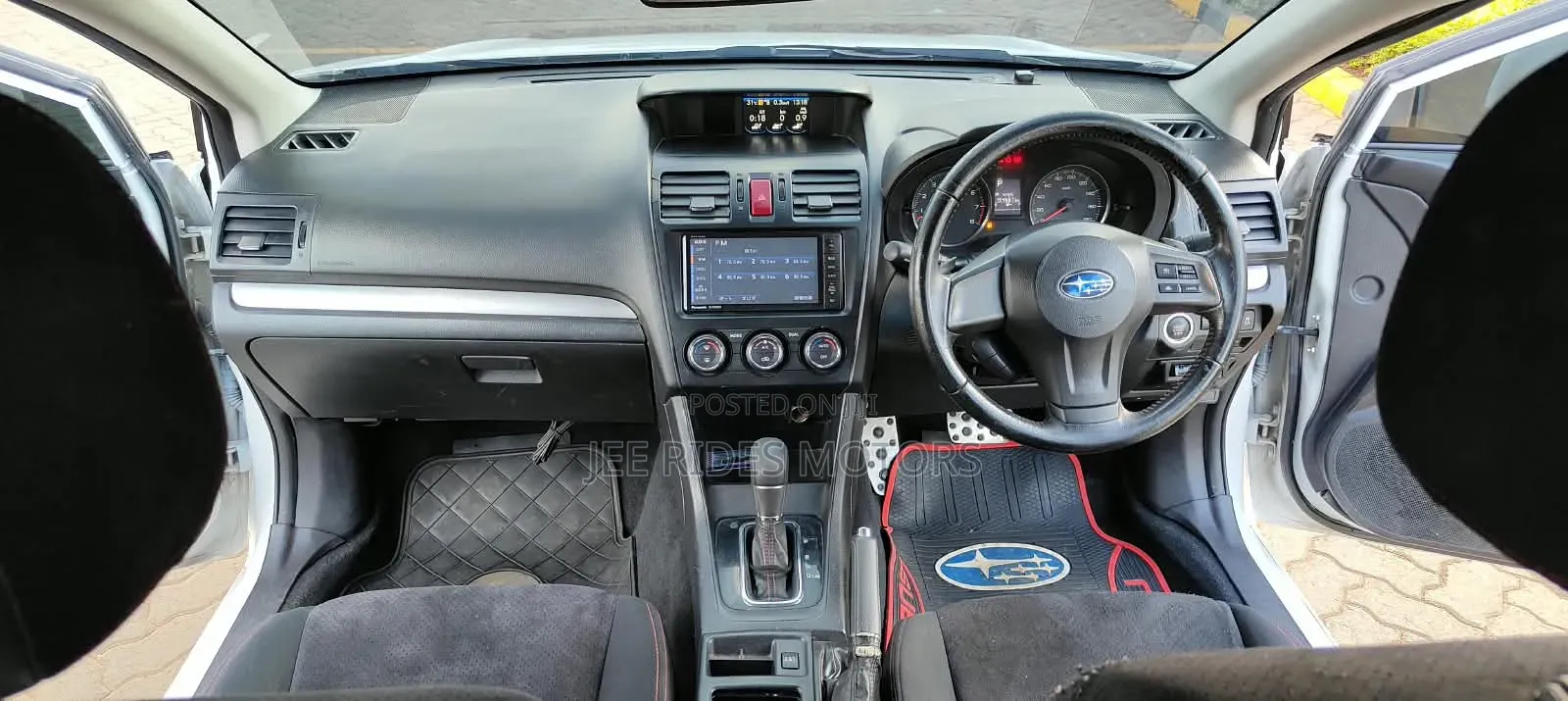 Subaru Impreza 2015 Pearl