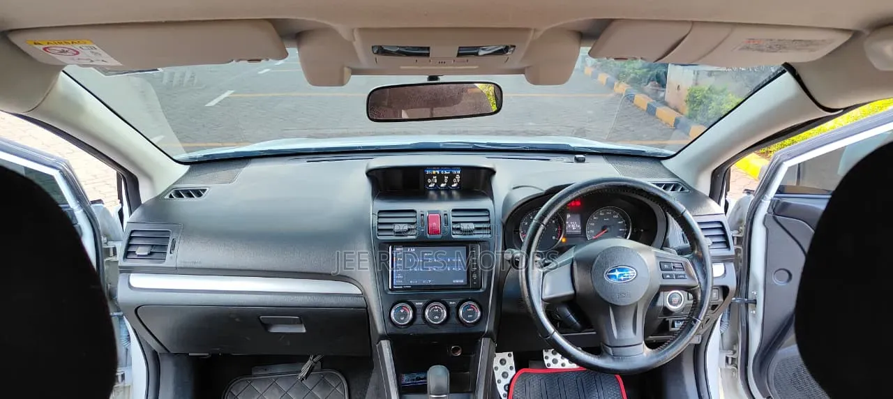 Subaru Impreza 2015 Pearl