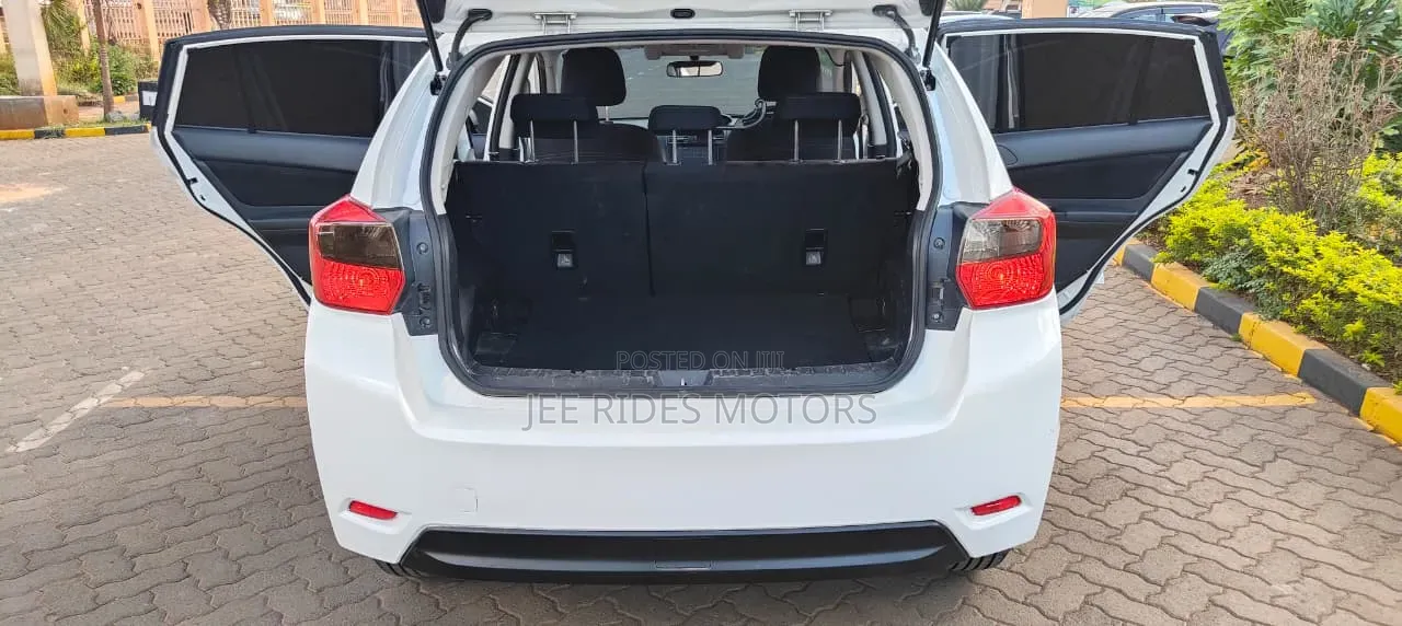 Subaru Impreza 2015 Pearl