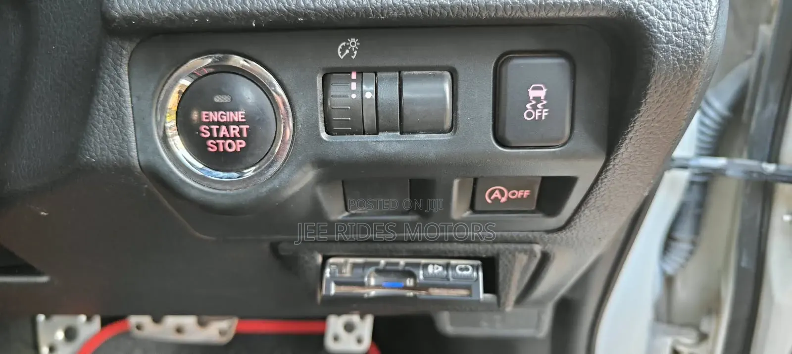 Subaru Impreza 2015 Pearl