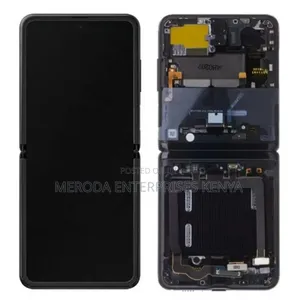 Galaxy Z Flip New Screen Replacement