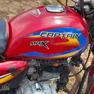 Captain CP150-10 2021 Red