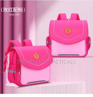 *High Quality Oxford Horizontal Backpack, Primary School Bag, Boys
