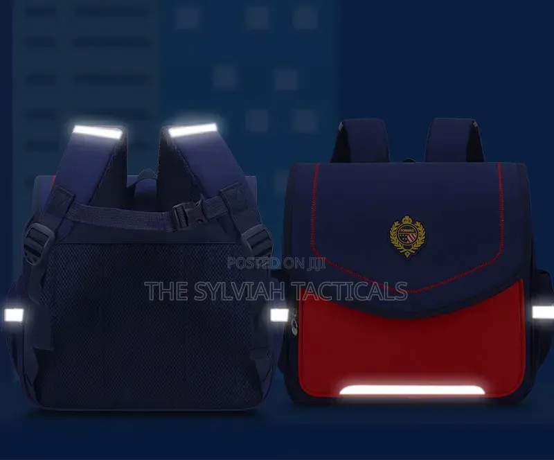 *High Quality Oxford Horizontal Backpack, Primary School Bag, Boys