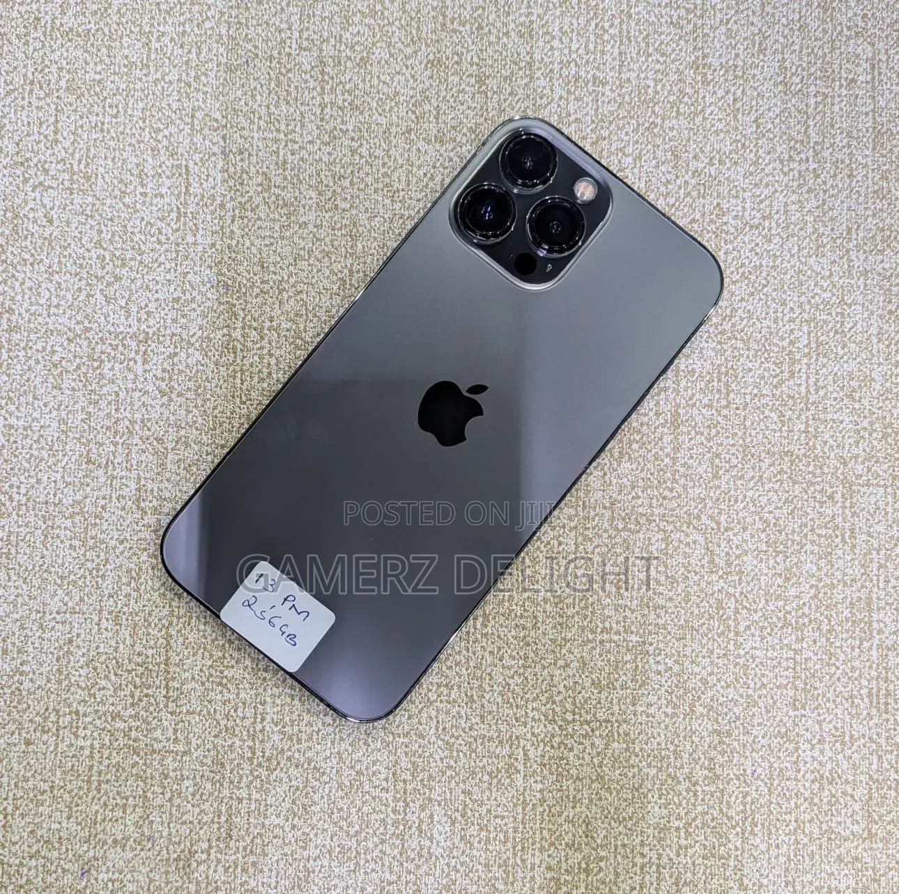 Apple iPhone 12 Pro 256 GB Gray