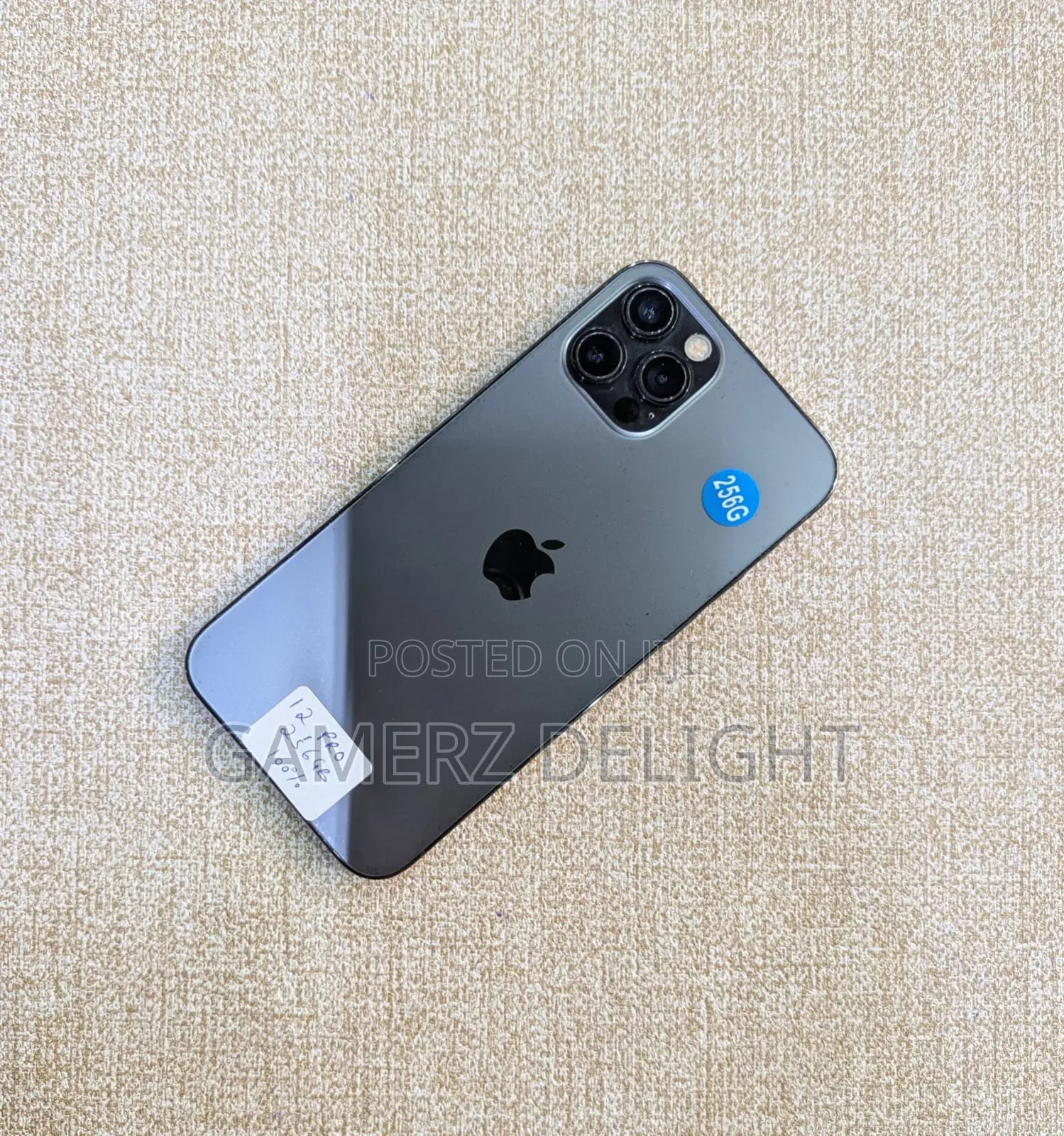 Apple iPhone 12 Pro 256 GB Gray