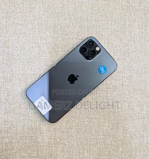 Apple iPhone 12 Pro 256 GB Gray