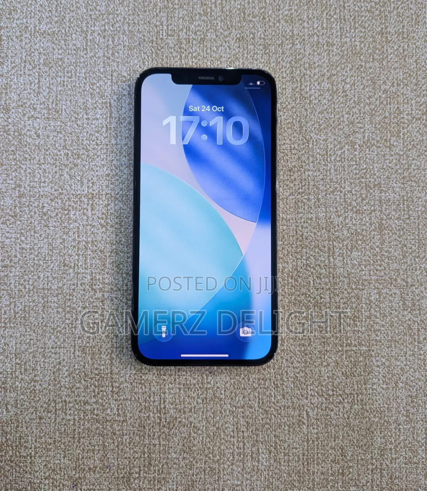 Apple iPhone 12 Pro 256 GB Gray