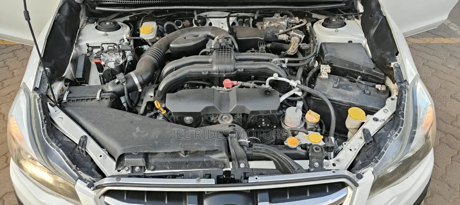 Subaru Impreza 2015 Pearl