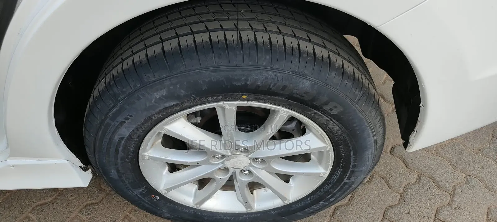 Subaru Impreza 2015 Pearl