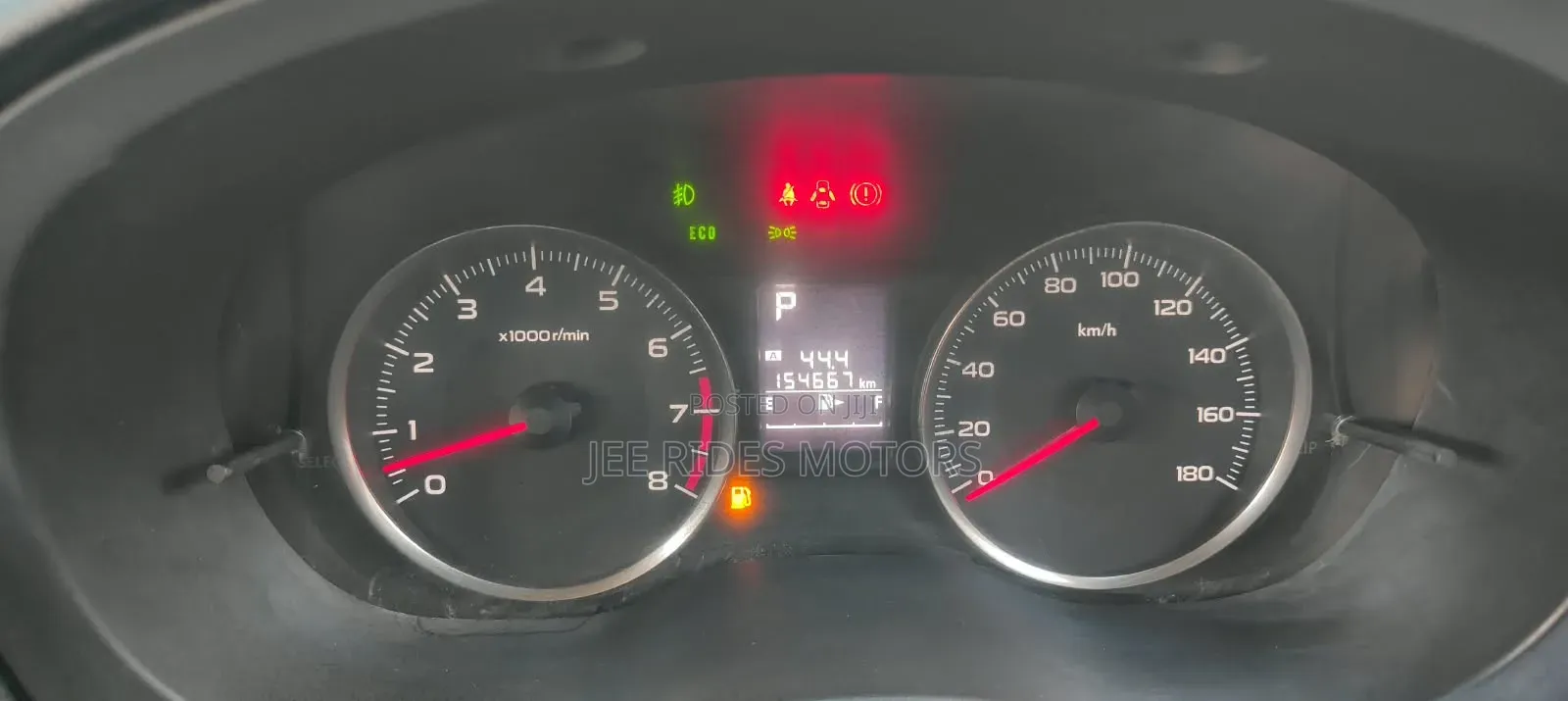 Subaru Impreza 2015 Pearl
