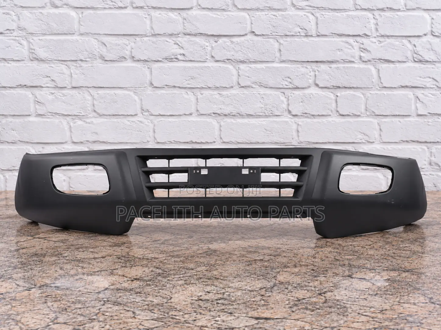 FPI Front Bumper Mitsubishi Pajero 2001 - 2003