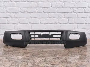 FPI Front Bumper Mitsubishi Pajero 2001 - 2003