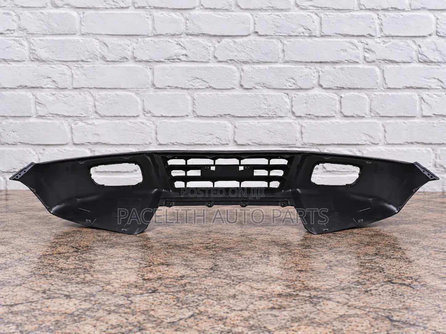 FPI Front Bumper Mitsubishi Pajero 2001 - 2003